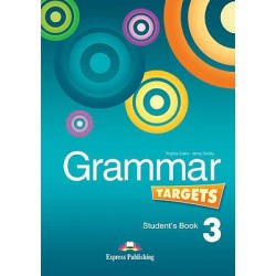 Grammar Targets 3 - Student's Book